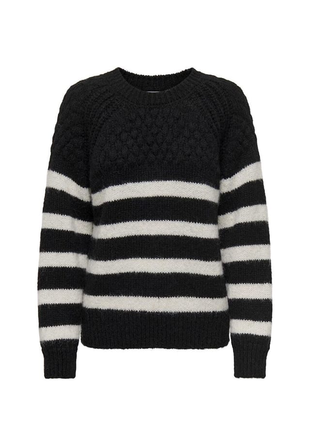 Свитер Only, черный
Свитер Only, черный