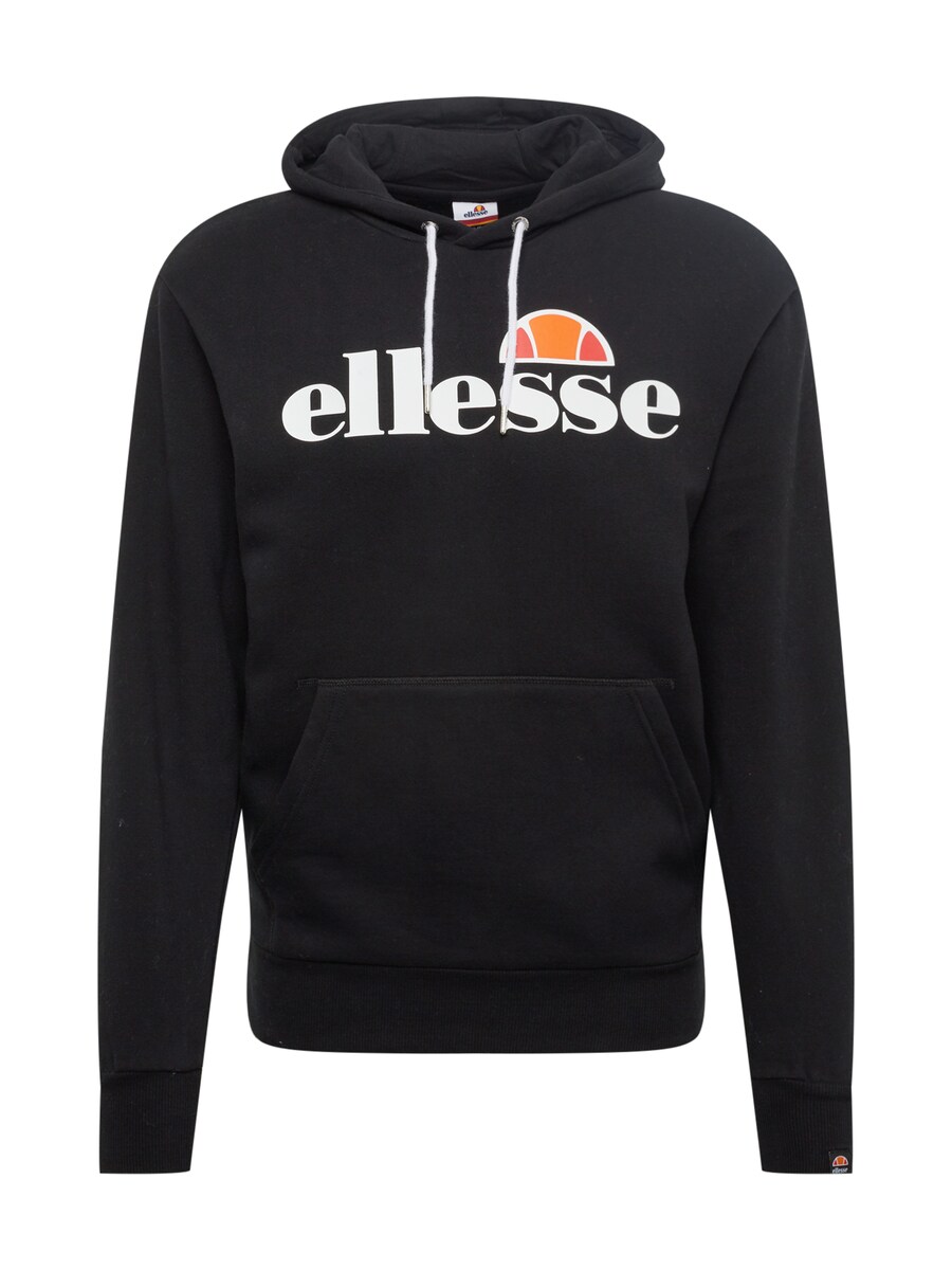 Толстовка обычного кроя ELLESSE Gottero, черный
Толстовка обычного кроя ELLESSE Gottero, черный