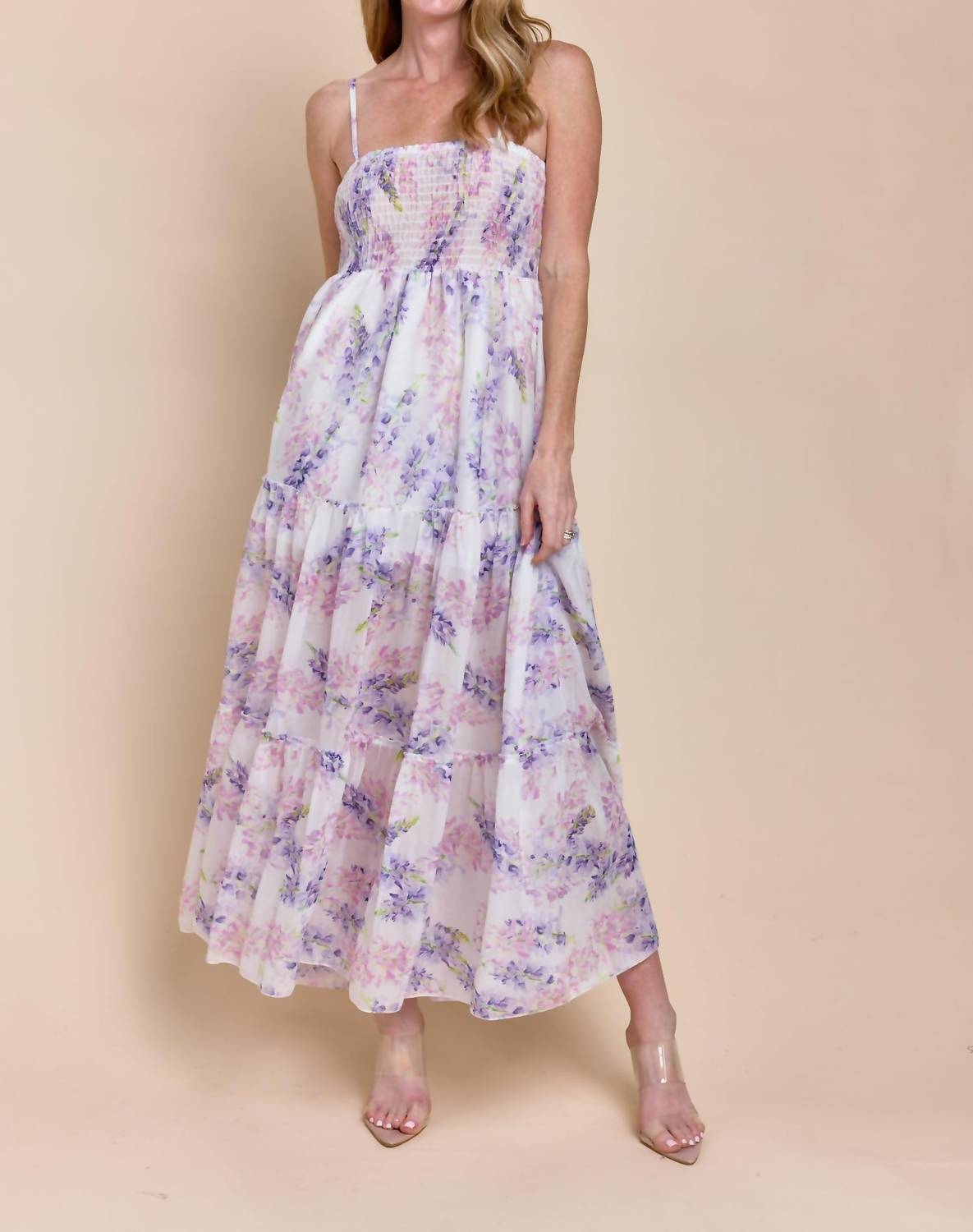 Платье Cypress в цвете инковый лиловый Sofia Collections
Платье Cypress в цвете инковый лиловый Sofia Collections