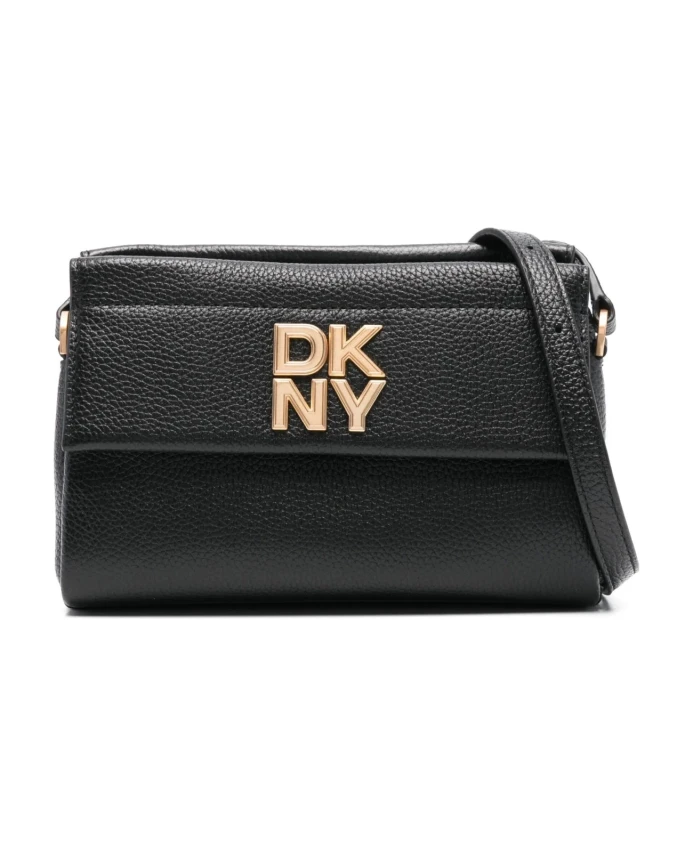 Черная сумка через плечо для женщин Dkny, черный
Черная сумка через плечо для женщин Dkny, черный