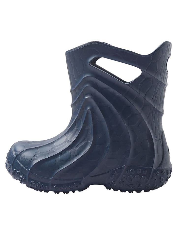 Reima Резиновые сапоги "Amfibi" темно-синего цвета
Reima Резиновые сапоги "Amfibi" темно-синего цвета