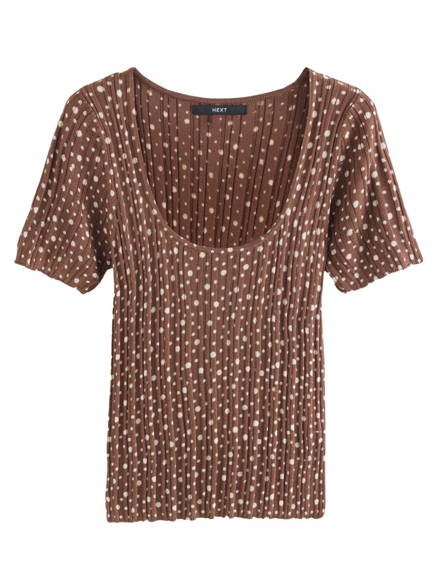 Рубашка Next, коричневый
Рубашка Next, коричневый