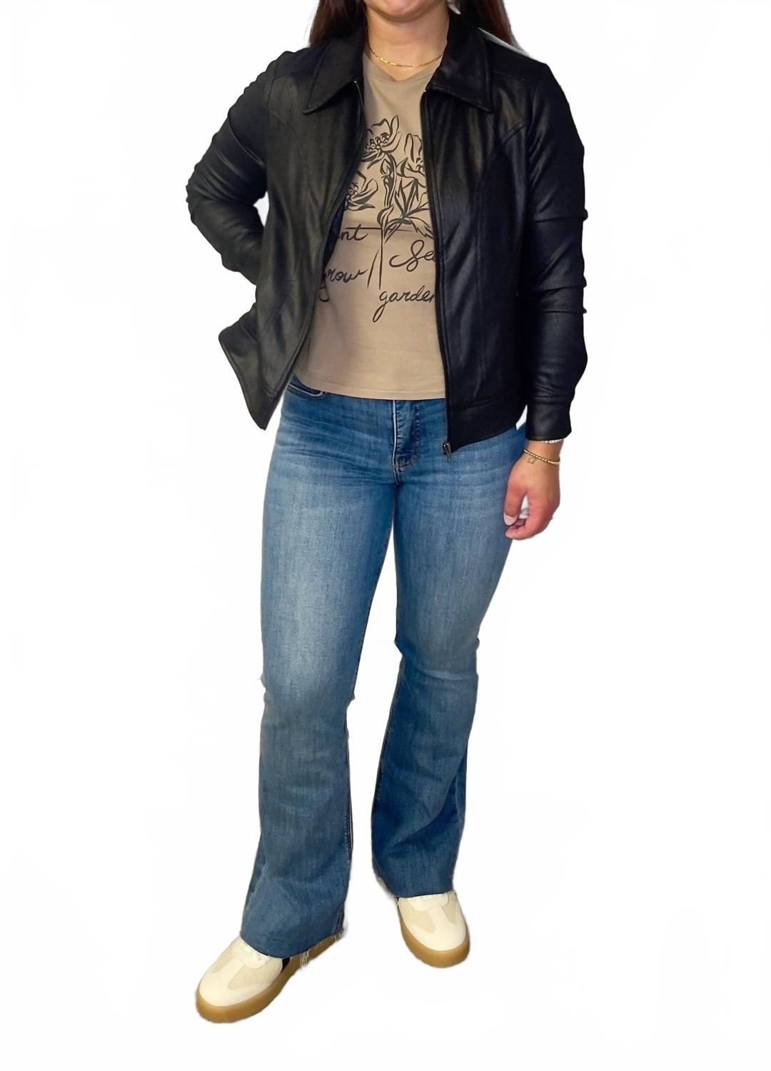 Джинсы Stella High Rise Mini Flare Jeans из денима KUT FROM THE KLOTH, denim
Джинсы Stella High Rise Mini Flare Jeans из денима KUT FROM THE KLOTH, denim