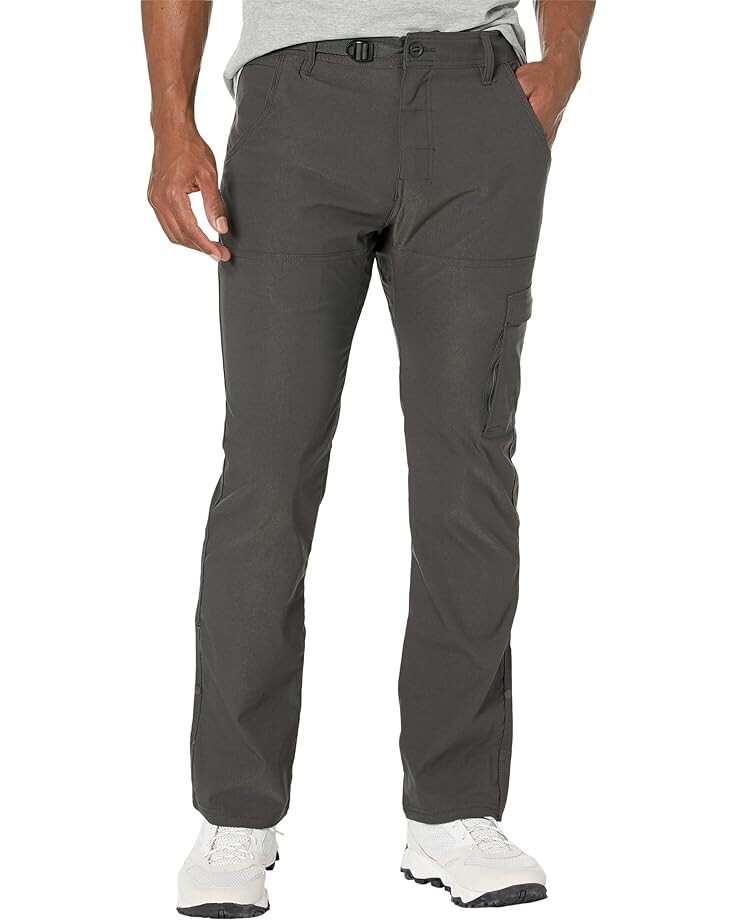 Брюки Prana Stretch Zion Slim II, цвет Dark Iron
Брюки Prana Stretch Zion Slim II, цвет Dark Iron