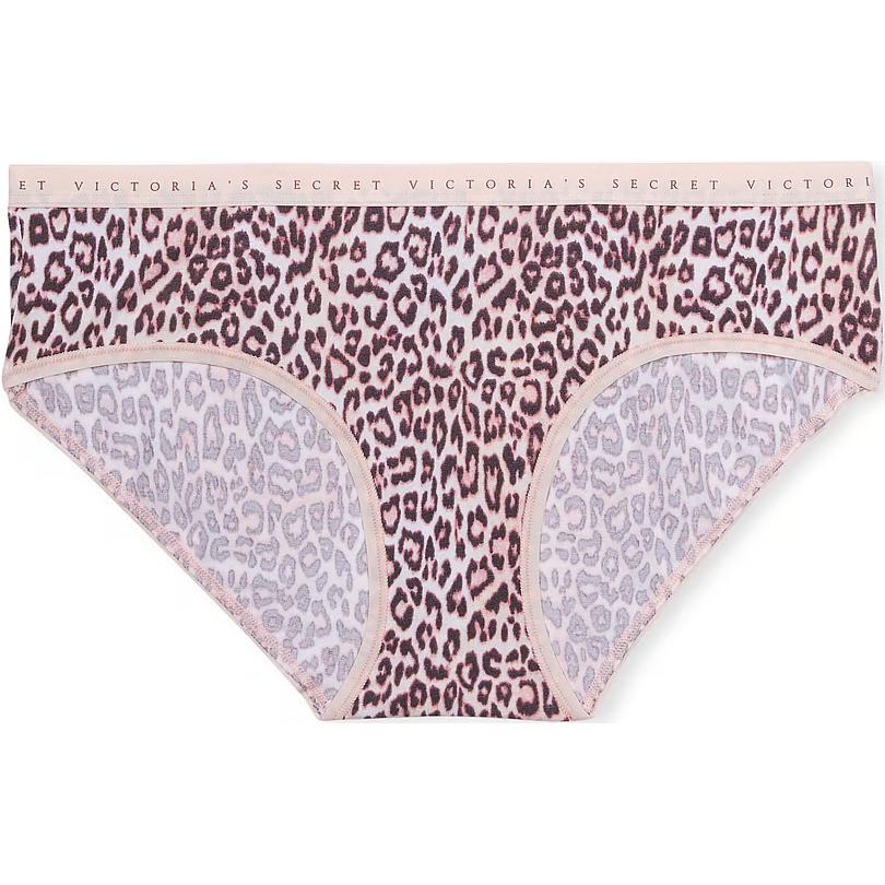 Стринги из стрейч-хлопка Purest Pink Leopard/Виктория Сикрет с леопардовым принтом 1 шт
Стринги из стрейч-хлопка Purest Pink Leopard/Виктория Сикрет с леопардовым принтом 1 шт