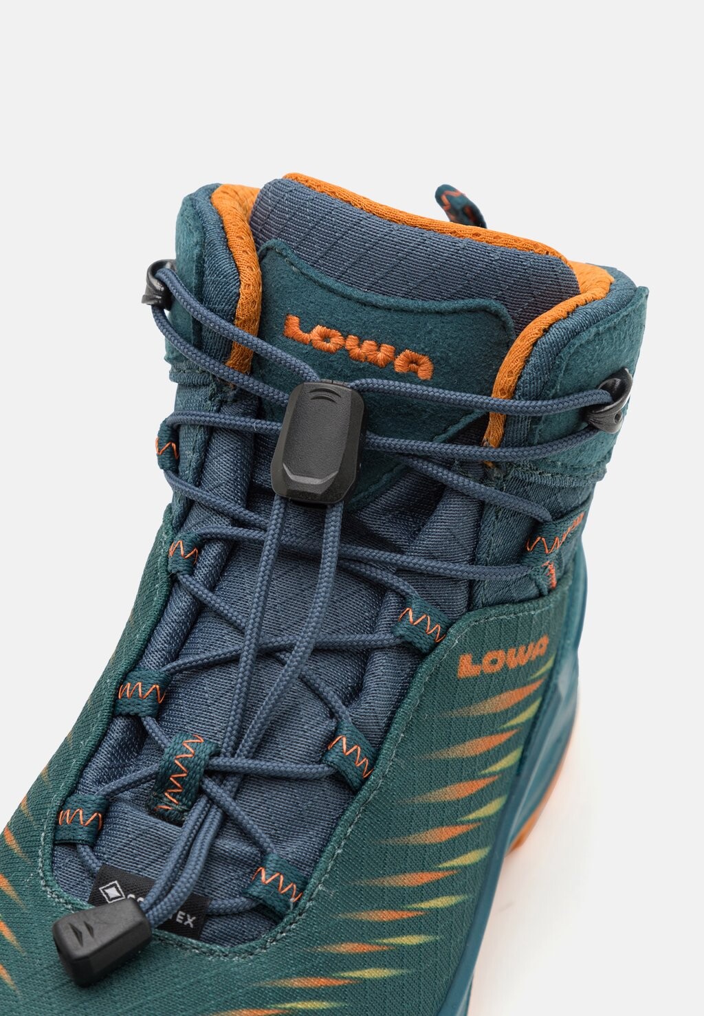Кроссовки Zirrox Ii Gtx Mid Jr Unisex Lowa, бензин/манго
Кроссовки Zirrox Ii Gtx Mid Jr Unisex Lowa, бензин/манго