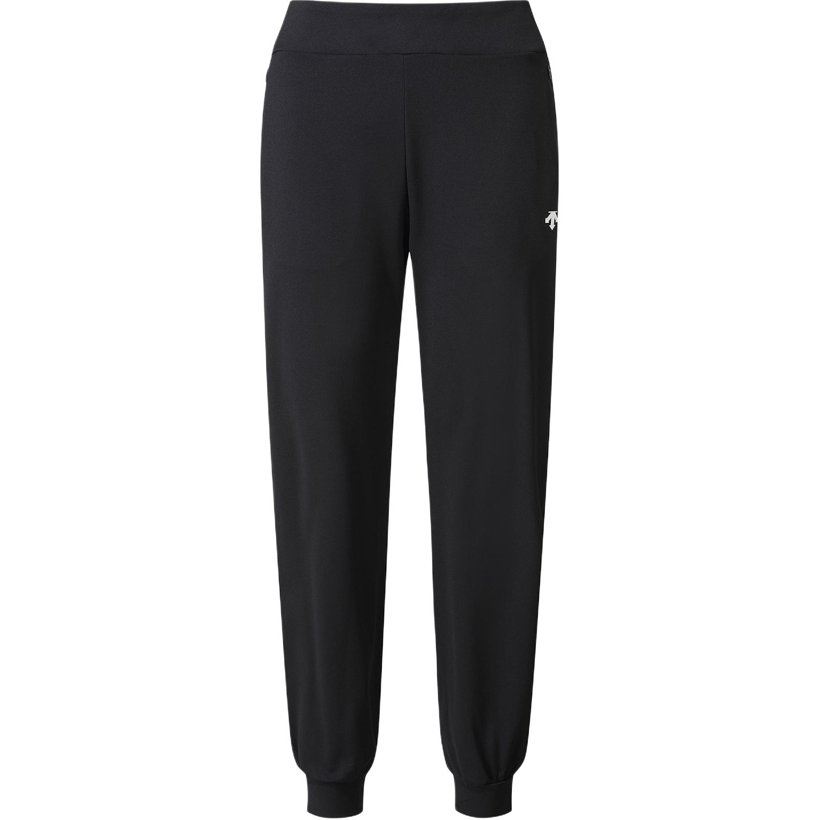 DESCENTE Вязаные спортивные штаны женские черные
DESCENTE Вязаные спортивные штаны женские черные