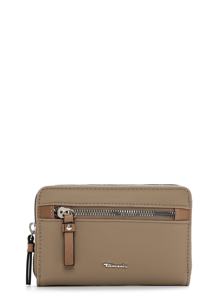 Кошелек Tamaris, песочный
Кошелек Tamaris, песочный