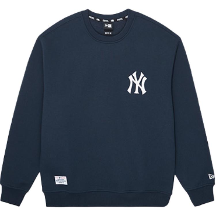 New Era Свитшот унисекс темно-синий
New Era Свитшот унисекс темно-синий