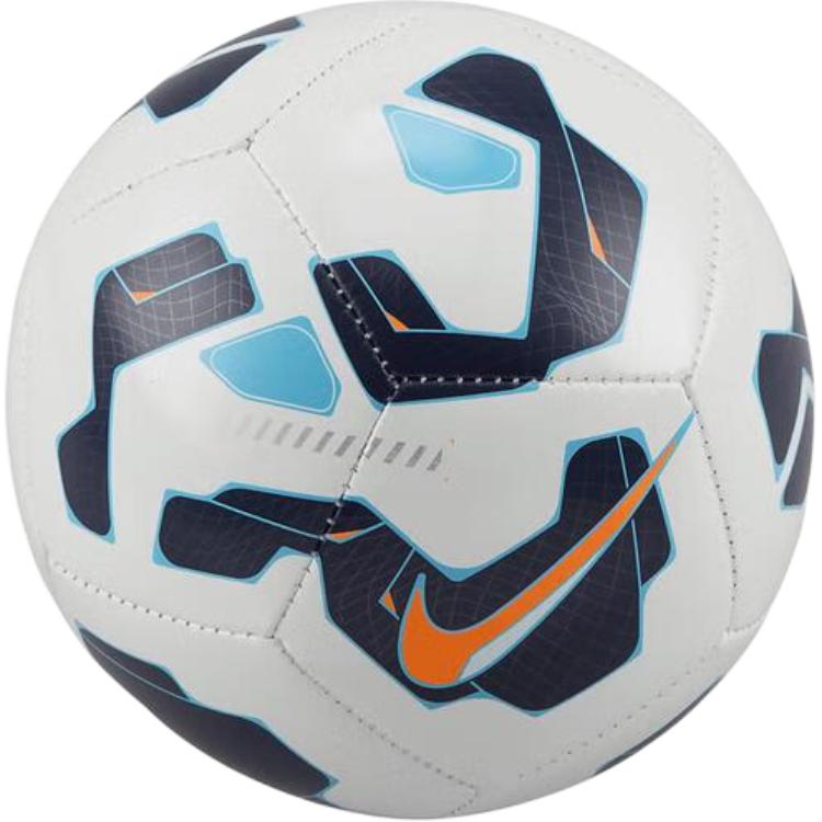 Nike Размер 1, размер 4, размер 5 футбольный мяч TPU бесшовный термосклеивание унисекс белый черный синий
Nike Размер 1, размер 4, размер 5 футбольный мяч TPU бесшовный термосклеивание унисекс белый черный синий