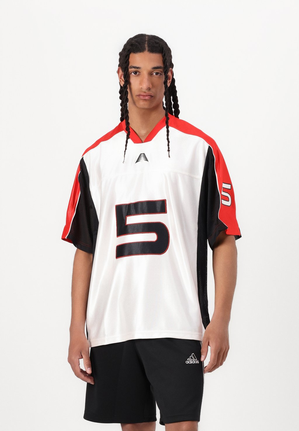 Футболка с принтом Adidas Originals, кремовый
Футболка с принтом Adidas Originals, кремовый