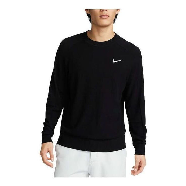 Футболка с длинным рукавом Dri Fit Nike, черный
Футболка с длинным рукавом Dri Fit Nike, черный