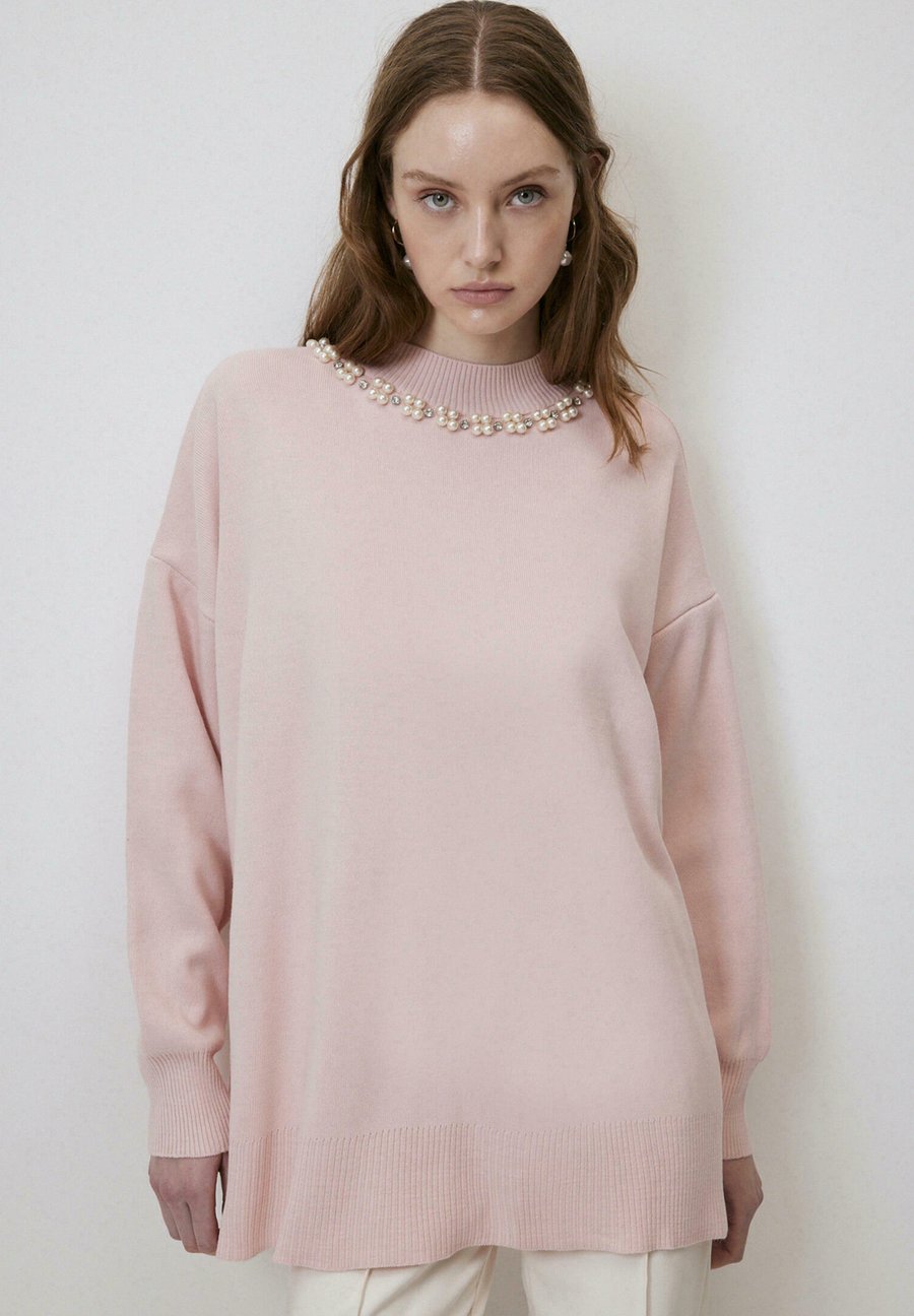 Джемпер Touché Privé SWEATER , Pink
Джемпер Touché Privé SWEATER , Pink