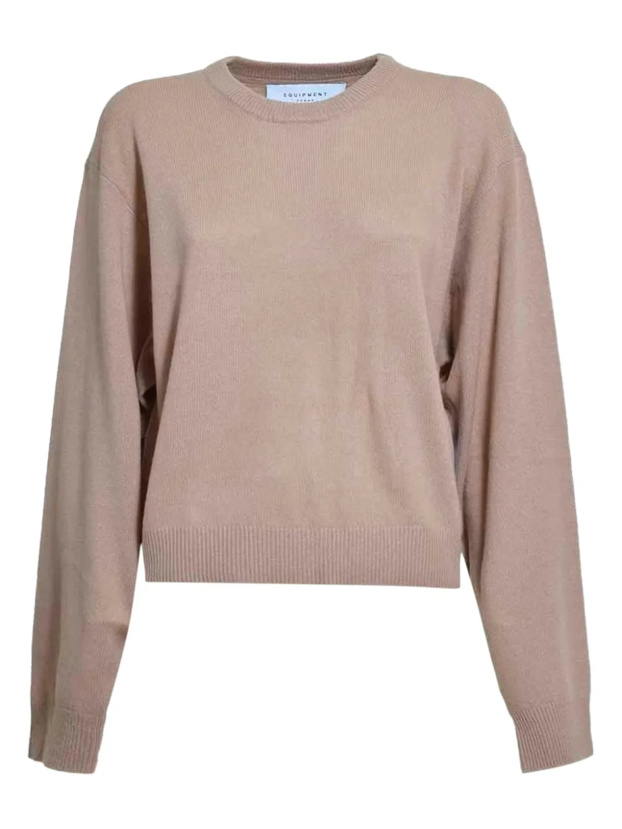 Кашемировый свитер Equipment, нейтральный
Кашемировый свитер Equipment, нейтральный