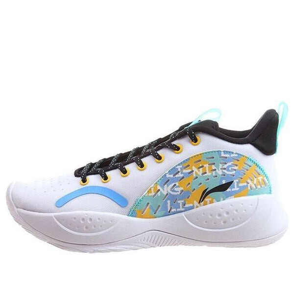 Кроссовки Wade Cloud Li-Ning, белый
Кроссовки Wade Cloud Li-Ning, белый