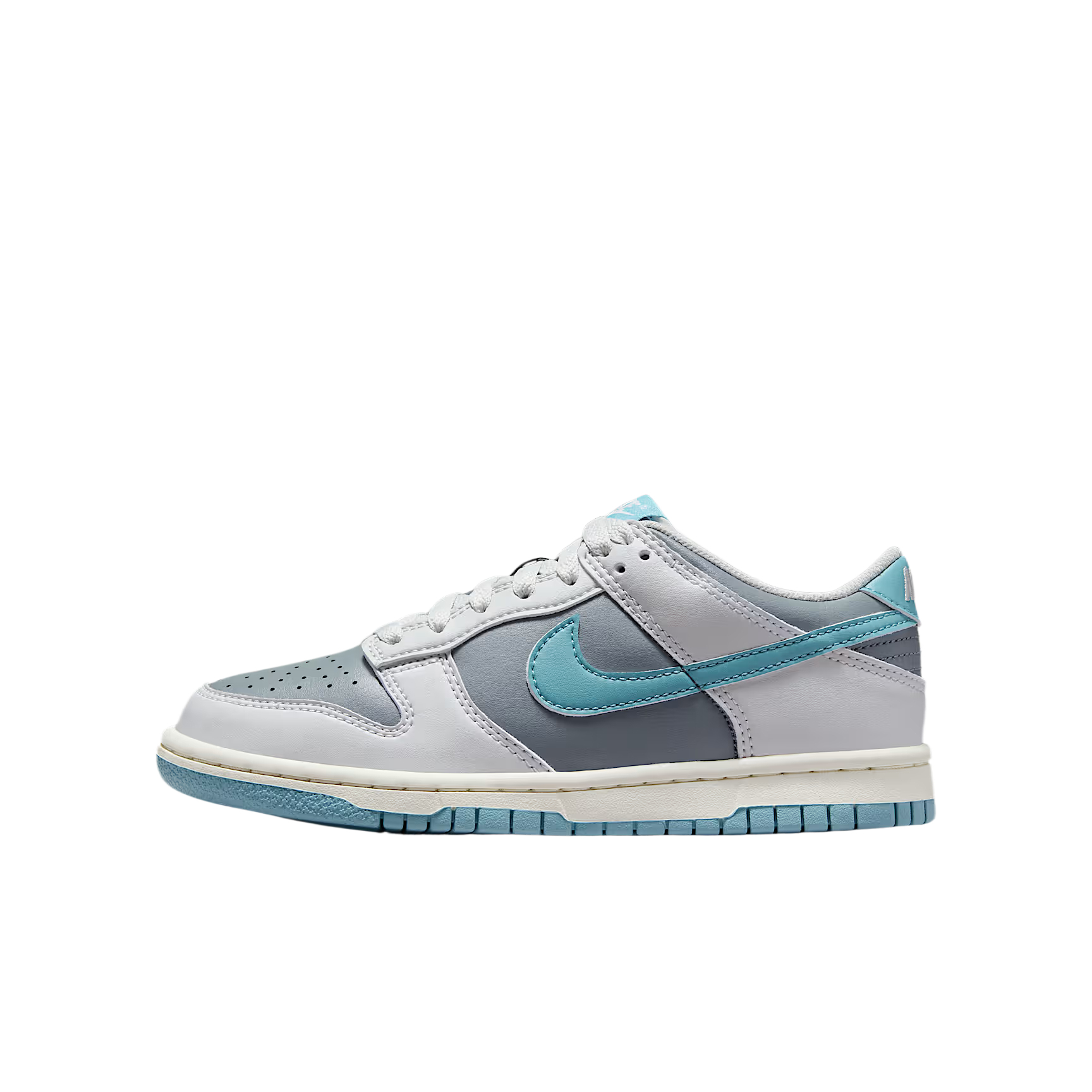 Детские кроссовки для скейтбординга Dunk Low Top Nike, серый
Детские кроссовки для скейтбординга Dunk Low Top Nike, серый