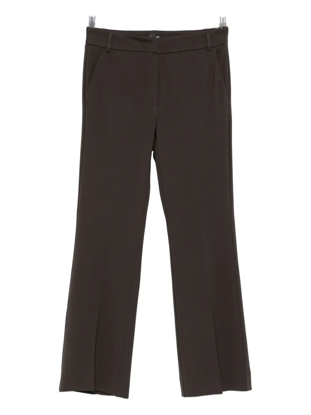 Расклешенные брюки Marella, коричневый
Расклешенные брюки Marella, коричневый