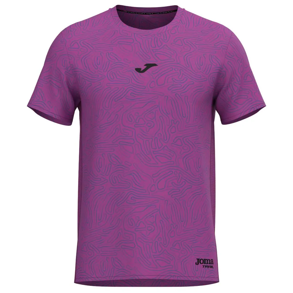Футболка с коротким рукавом Joma R-Nature, фиолетовый
Футболка с коротким рукавом Joma R-Nature, фиолетовый