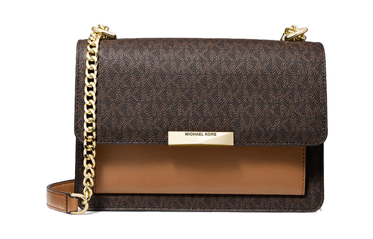 Кожаная сумка через плечо Jade Cow, большая сумка кросс-бади для женщин, цвет желудь коричневый MICHAEL KORS
Кожаная сумка через плечо Jade Cow, большая сумка кросс-бади для женщин, цвет желудь коричневый MICHAEL KORS