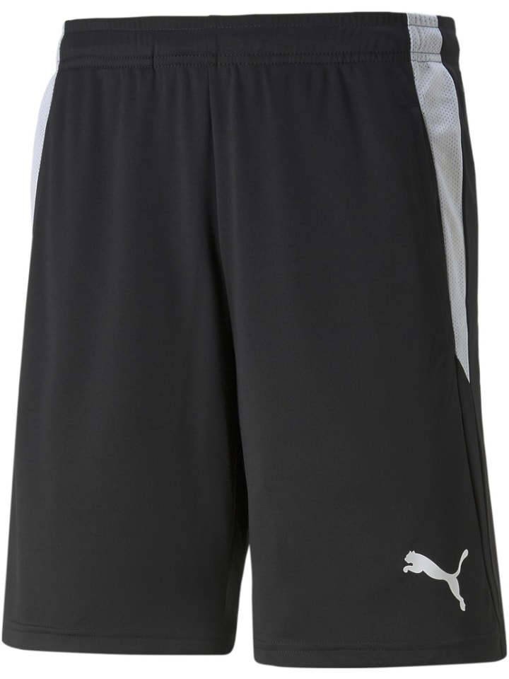 Puma Спортивные брюки "TeamLIGA Referee Shorts" черного цвета
Puma Спортивные брюки "TeamLIGA Referee Shorts" черного цвета