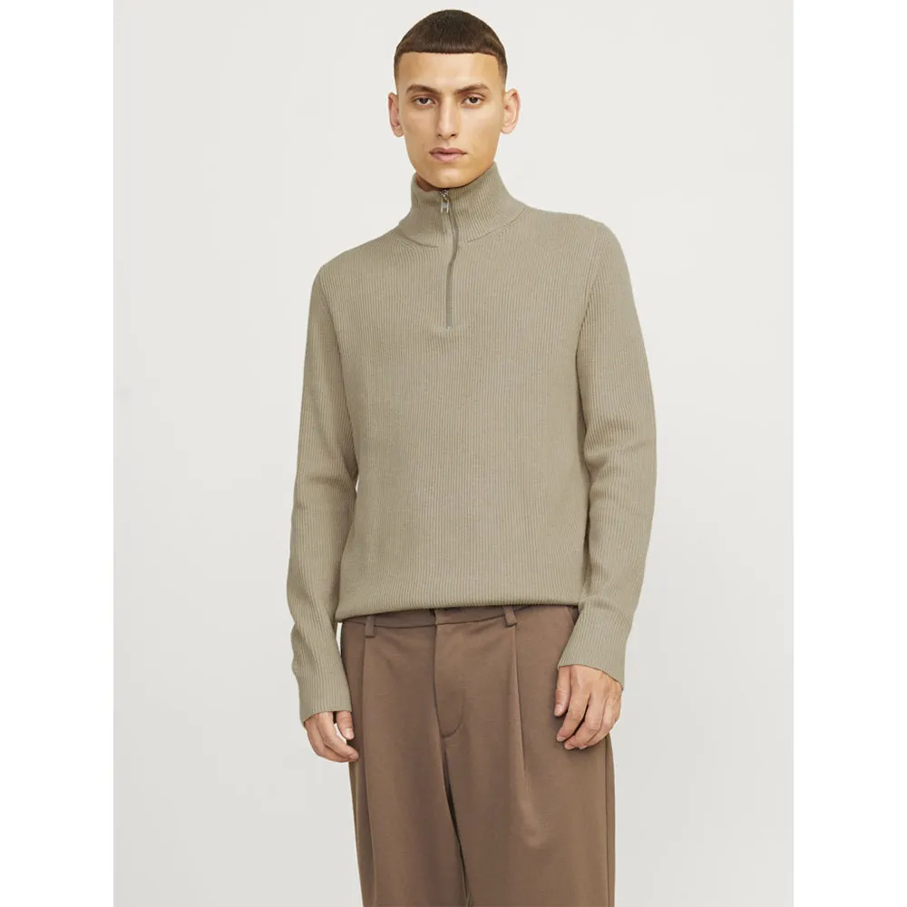 Свитер Jack & Jones Perfect half zip, серый
Свитер Jack & Jones Perfect half zip, серый