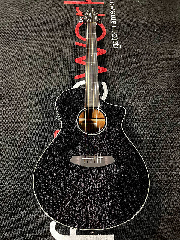 Акустическая гитара Breedlove ECO Rainforest S Concert CE Acoustic-Electric Guitar - African Mahogany - Orchid
Акустическая гитара Breedlove ECO Rainforest S Concert CE Acoustic-Electric Guitar - African Mahogany - Orchid