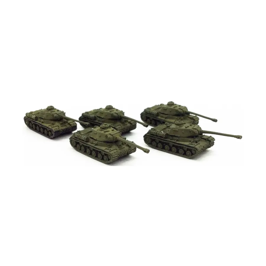 ИС-2 со 122-мм пушкой. Коллекция № 4., WWII Micro Armour - Russia - Loose Miniatures (1:285)
ИС-2 со 122-мм пушкой. Коллекция № 4., WWII Micro Armour - Russia - Loose Miniatures (1:285)