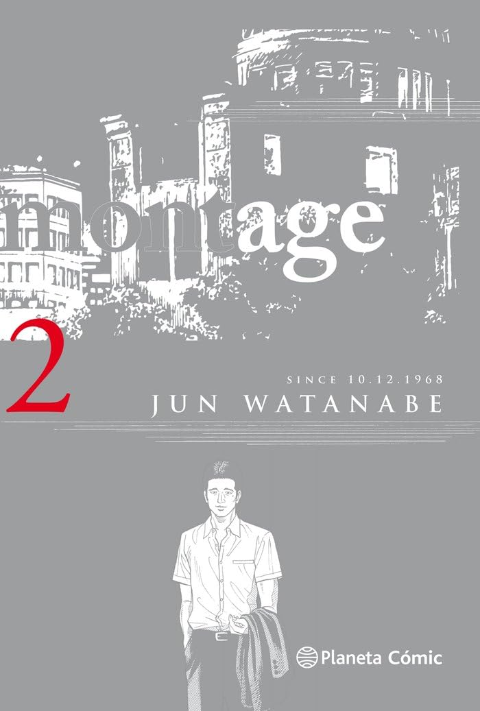Montage nº 02/09 (Planeta Cómic)
Montage nº 02/09 (Planeta Cómic)