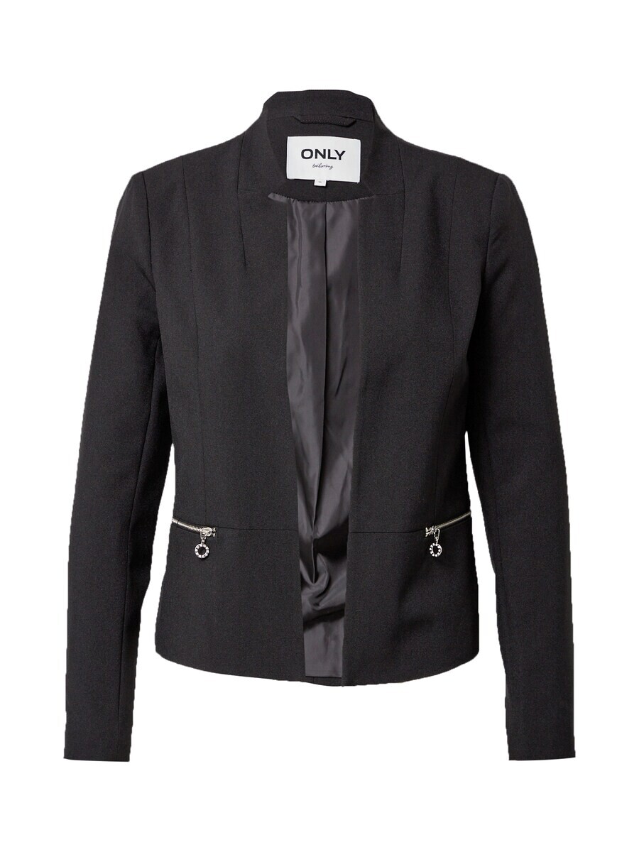 Классический блейзер ONLY Blazer ONLMaddy-Koma, черный
Классический блейзер ONLY Blazer ONLMaddy-Koma, черный
