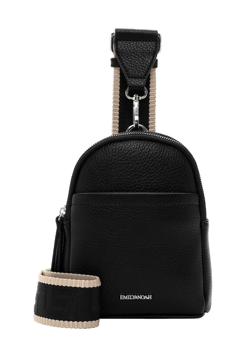 Сумка через плечо ELENA Emily & Noah, черный
Сумка через плечо ELENA Emily & Noah, черный