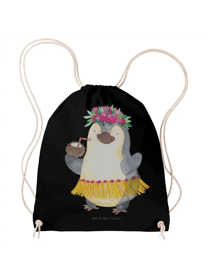 Спортивная сумка Mr. & Mrs. Panda, черный
Спортивная сумка Mr. & Mrs. Panda, черный