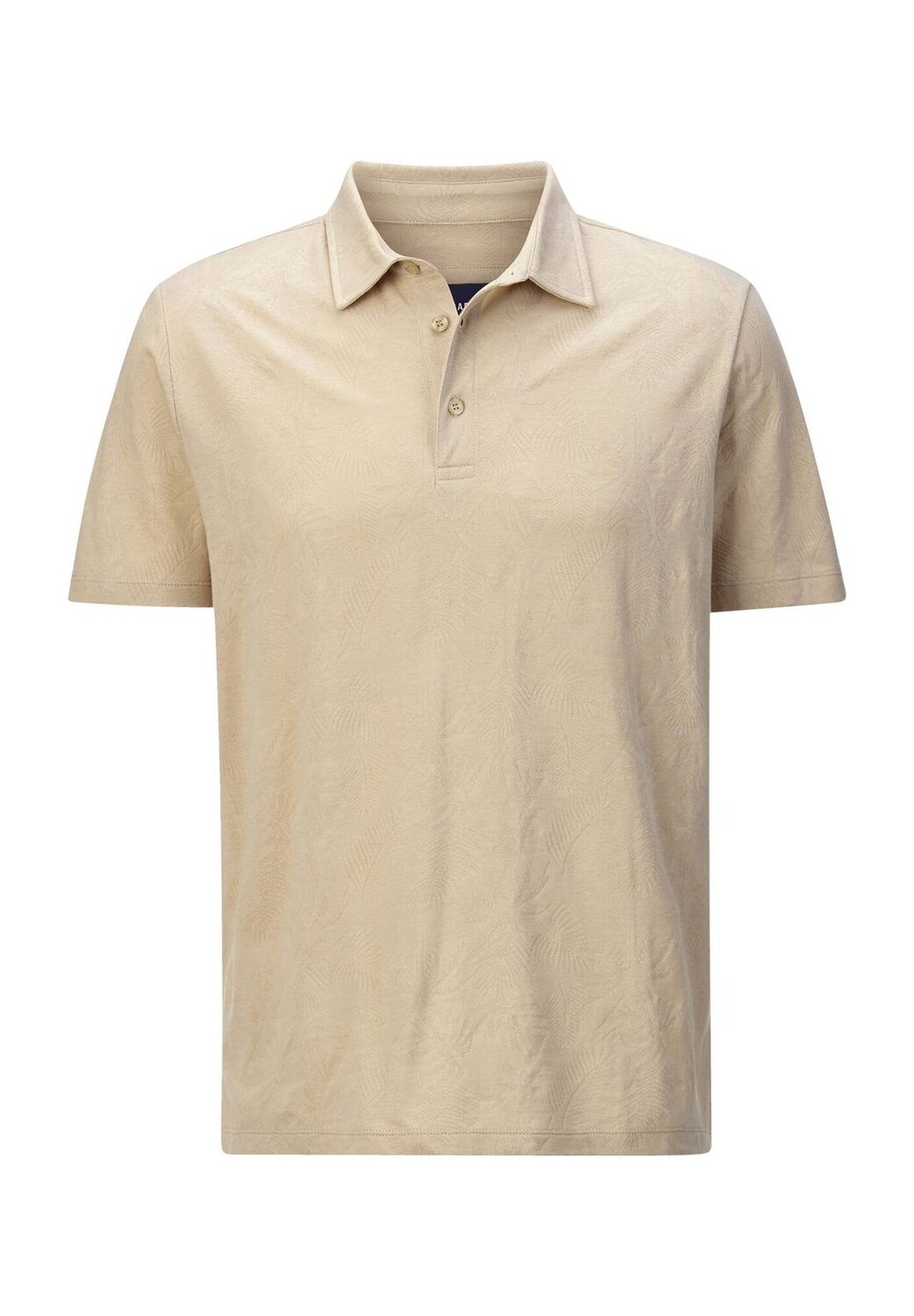 Рубашка-поло TOSCARELLA BABISTA, бежевый 
Рубашка-поло TOSCARELLA BABISTA, бежевый