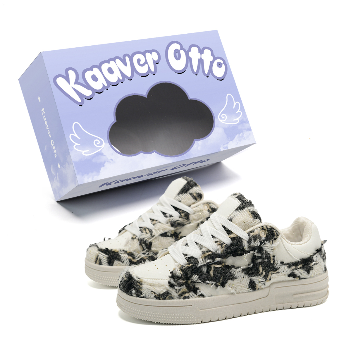 KAAVER OTTO Низкие модные нишевые скейтерские кроссовки унисекс Ink Wash Gray, цвет Ink Wash Gray
KAAVER OTTO Низкие модные нишевые скейтерские кроссовки унисекс Ink Wash Gray, цвет Ink Wash Gray