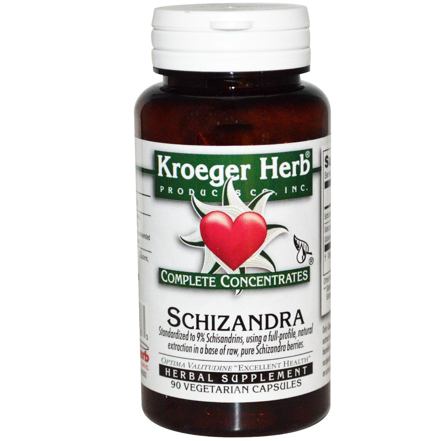 Kroeger Herb Co Совершенные концентраты китайский лимонник 90 вегетарианских капсул
Kroeger Herb Co Совершенные концентраты китайский лимонник 90 вегетарианских капсул