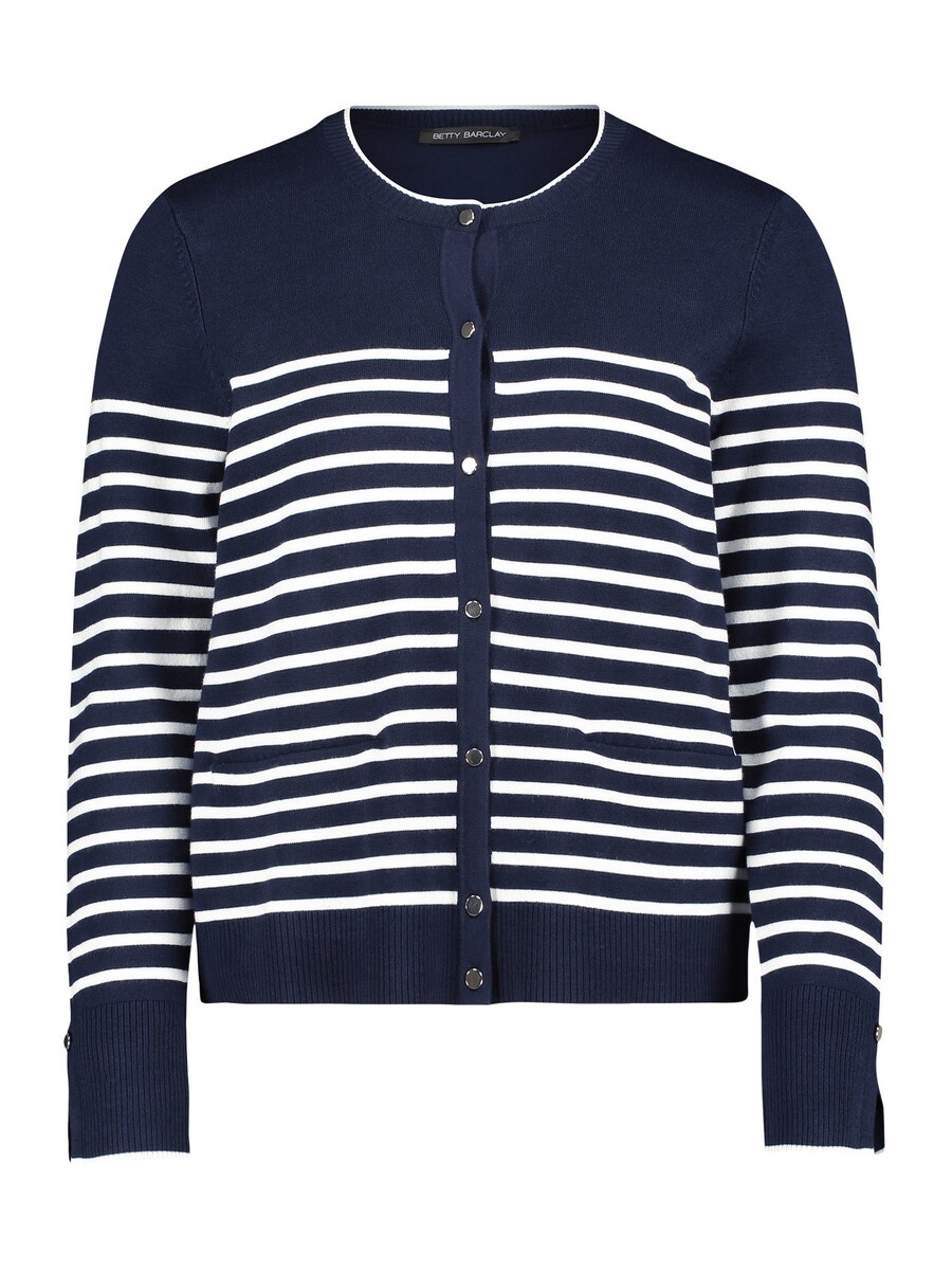 Вязаный кардиган Betty Barclay, темно-синий
Вязаный кардиган Betty Barclay, темно-синий
