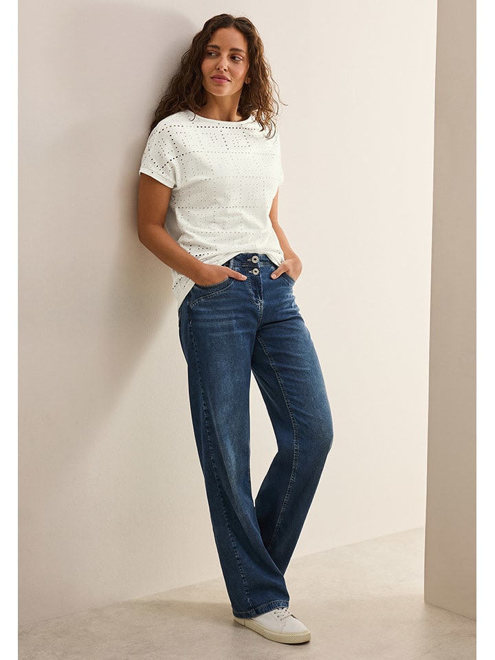 Футболка Cecil, кремовый
Футболка Cecil, кремовый