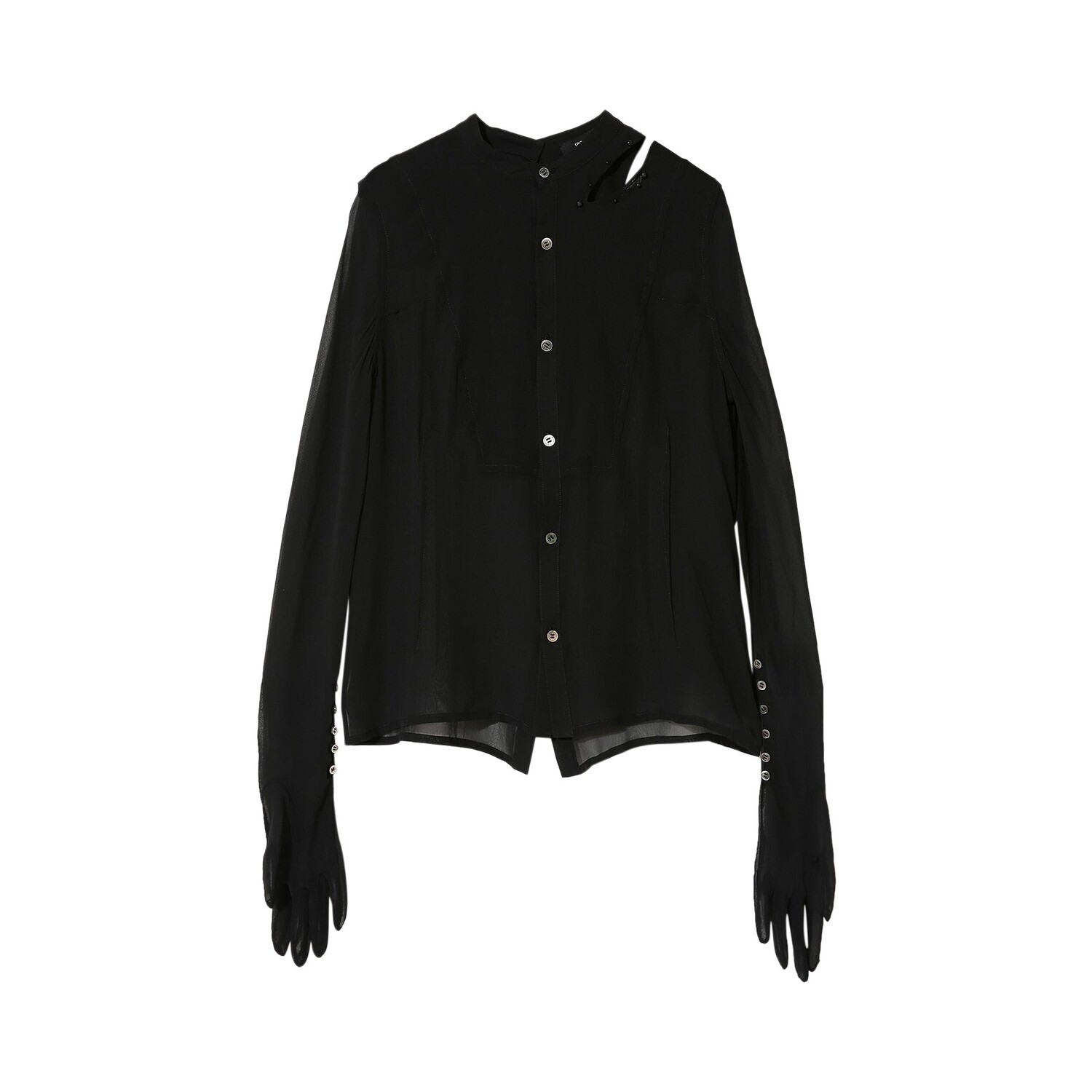 Рубашки под прикрытием Черные
Рубашки под прикрытием Черные