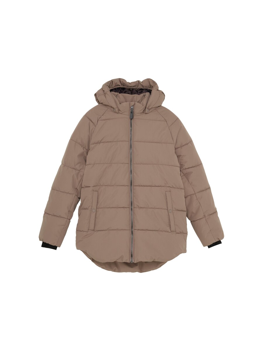 Пальто COLOR KIDS COJacket - Quilt & Long, коричневый
Пальто COLOR KIDS COJacket - Quilt & Long, коричневый