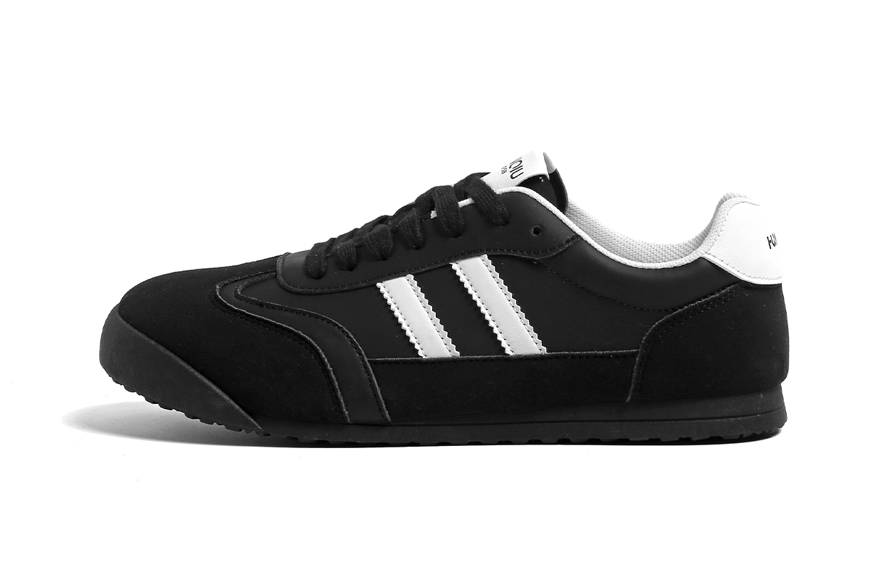 Мужские кроссовки для скейтбординга с низким верхом, амортизирующие, износостойкие, дышащие, нескользящие HUANQIU, Black White
Мужские кроссовки для скейтбординга с низким верхом, амортизирующие, износостойкие, дышащие, нескользящие HUANQIU, Black White