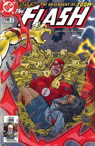 The Flash (Issue #198) (DC)
The Flash (Issue #198) (DC)