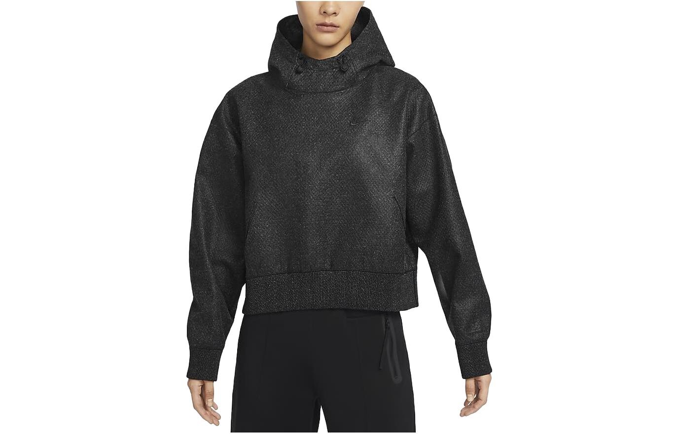 Толстовка женская черная Nike
Толстовка женская черная Nike