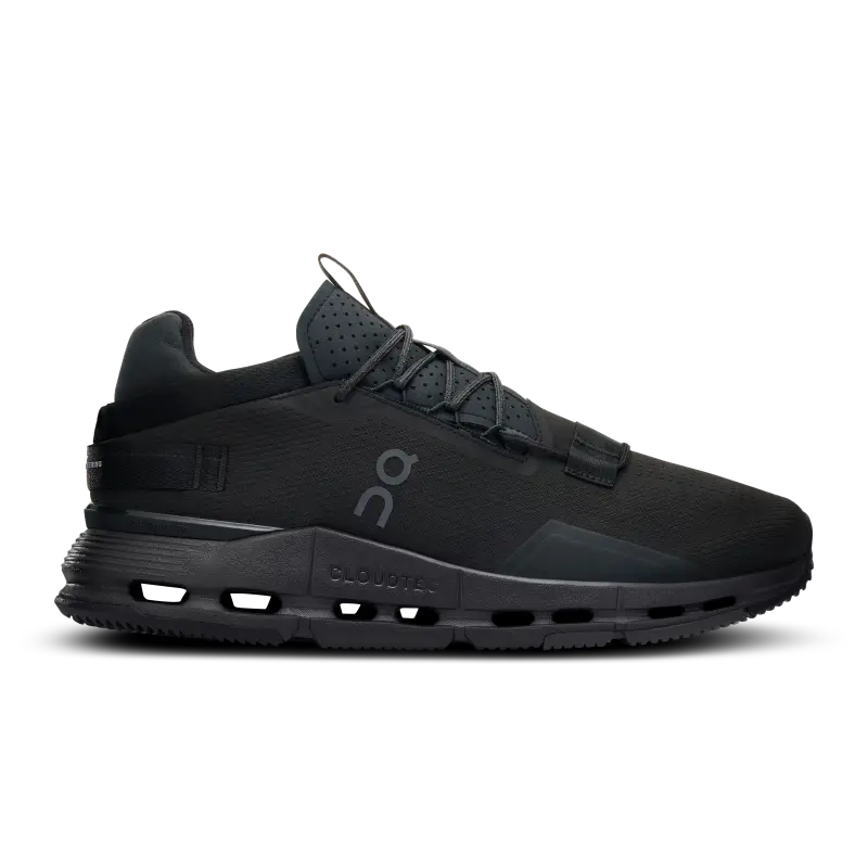Кроссовки Cloudnova 2 On-Running, черный
Кроссовки Cloudnova 2 On-Running, черный