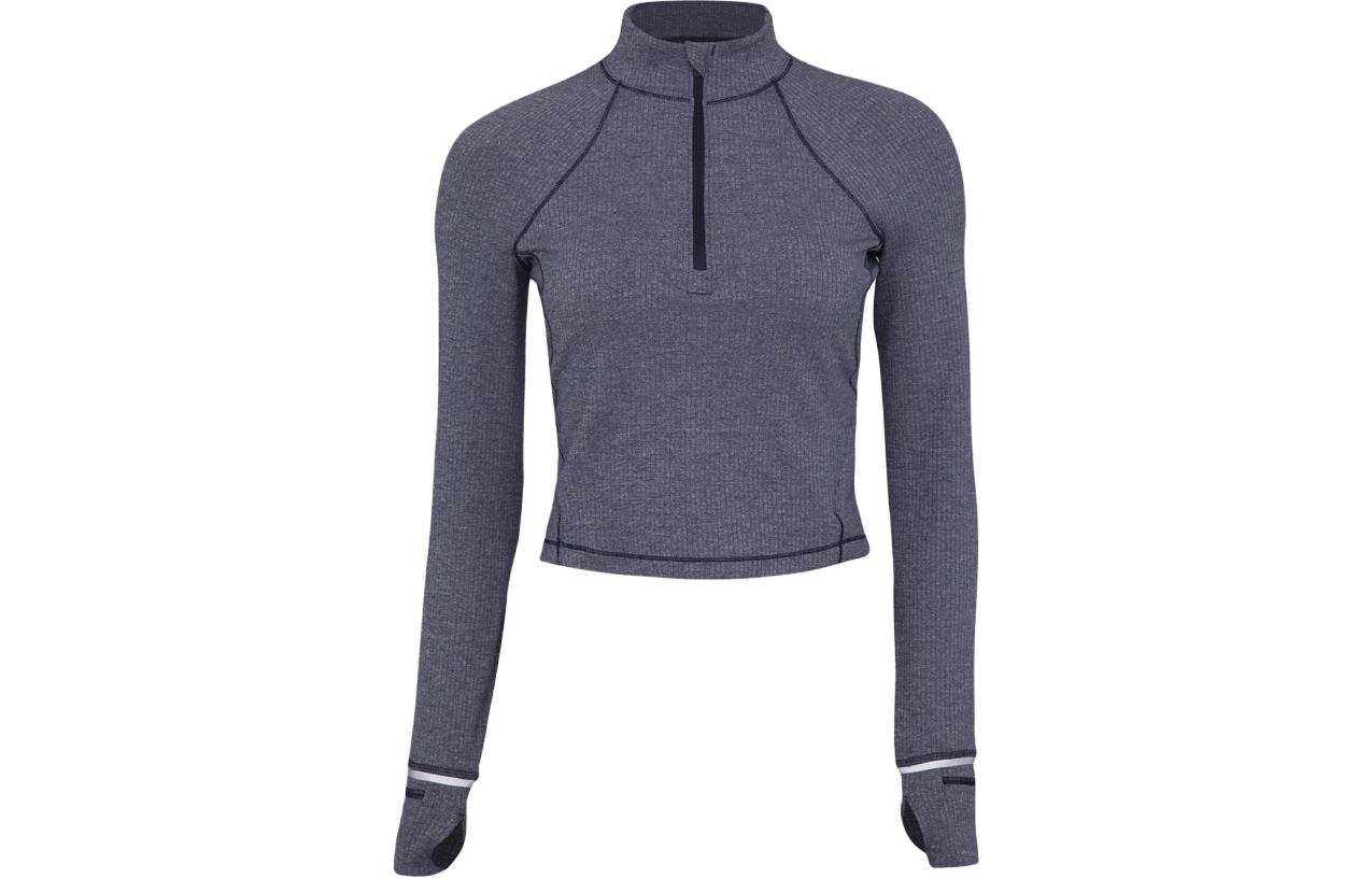 Lululemon Женский топ темно-синий
Lululemon Женский топ темно-синий