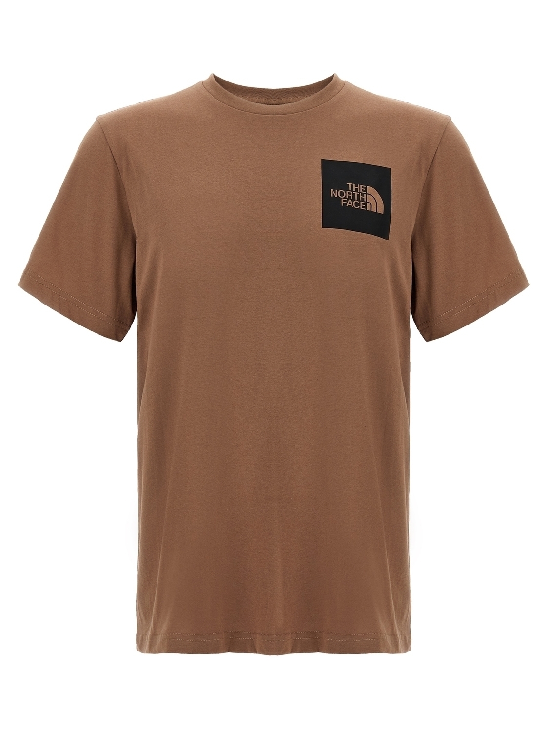 Футболка 'Fine' The North Face, коричневый
Футболка 'Fine' The North Face, коричневый