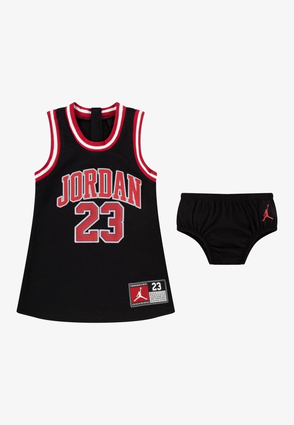 Платье из джерси JORDAN 23 DRESS, цвет black
Платье из джерси JORDAN 23 DRESS, цвет black