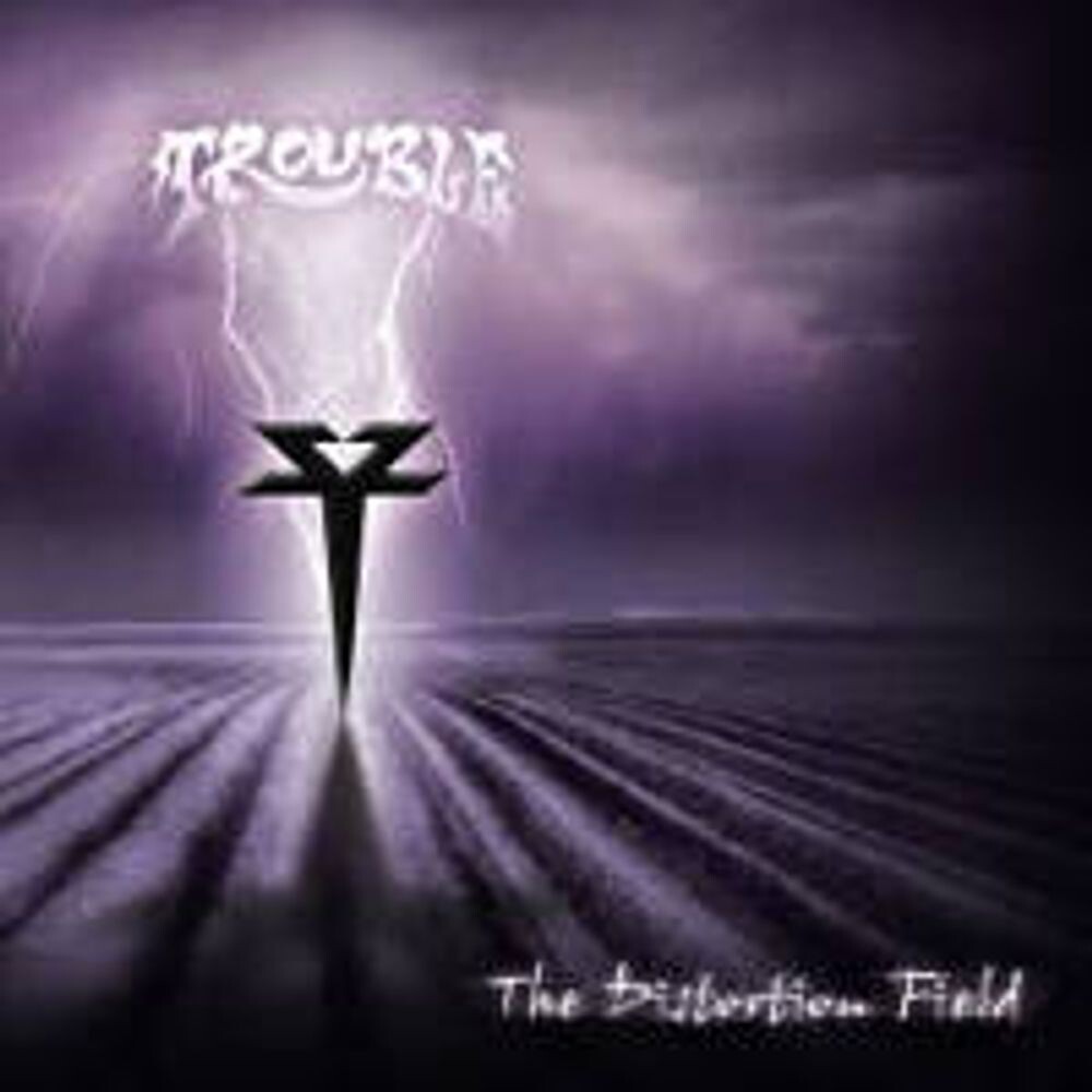 Диск CD Distortion Field - Trouble
Диск CD Distortion Field - Trouble