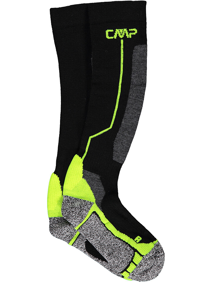 Носки CMP Ski/Snowboard, черный
Носки CMP Ski/Snowboard, черный