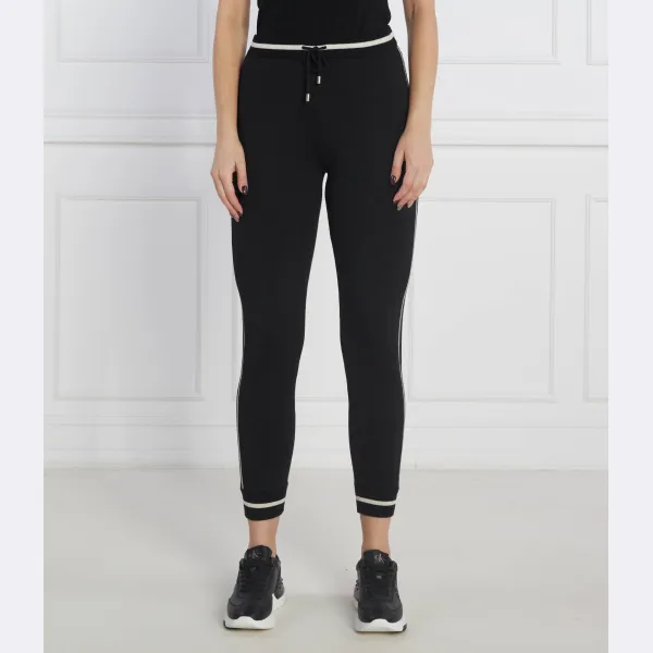 Трикотажные брюки стандартного кроя Liu Jo, черный
Трикотажные брюки стандартного кроя Liu Jo, черный