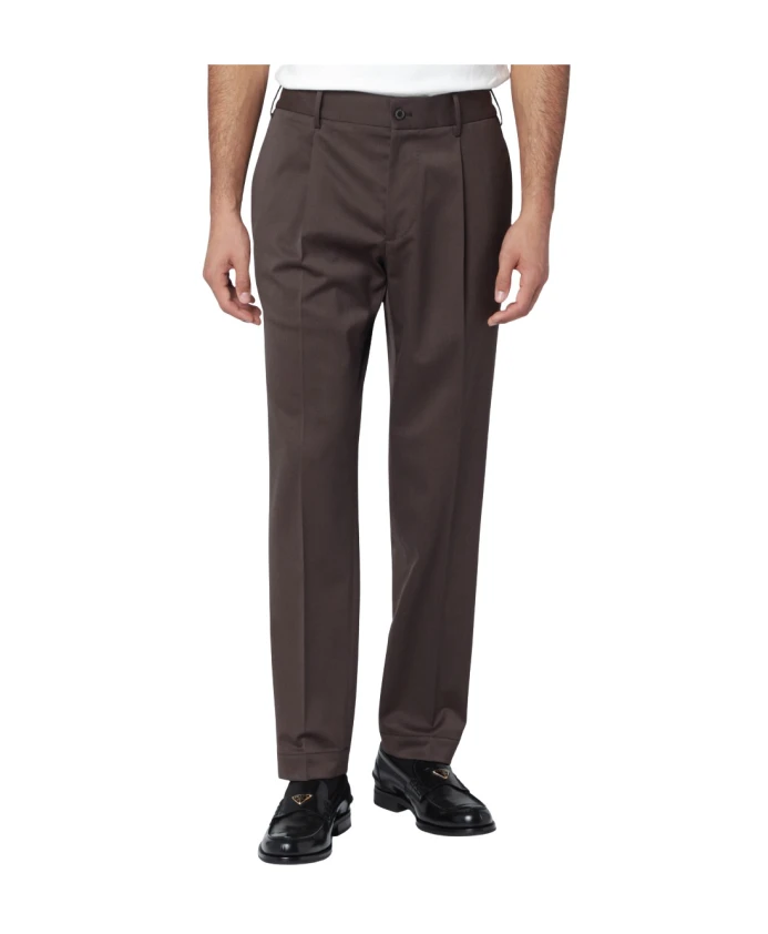 Брюки Биаджио Santaniello, коричневый
Брюки Биаджио Santaniello, коричневый