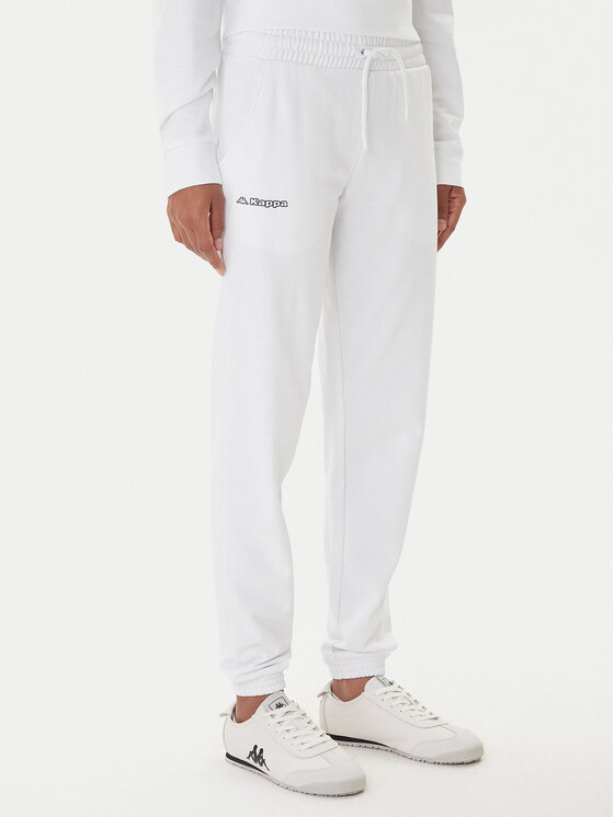 Спортивные брюки regular fit Festa 331M34W Kappa, белый
Спортивные брюки regular fit Festa 331M34W Kappa, белый